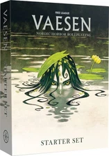 Free League Publishing Vaesen Nordic Horror Role Playing Game: Starter Set