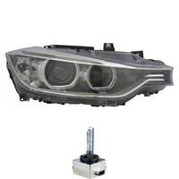 Xenon Scheinwerfer Rechts D1S FüR BMW 3Er Touring F31 F30 F80 Inkl. Lampen