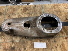 Tin Primary Clutch Cover Harley Panhead Duo Glide 58-64 OEM VTG Factory TLC