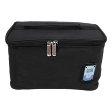 Breastmilk Cooler Bag With Ice Pack Digital Temperature Display Insulated Baby