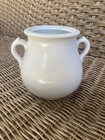 1870s Richard Alcock White Ironstone Jug  — photo 1