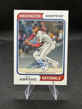 CJ Abrams