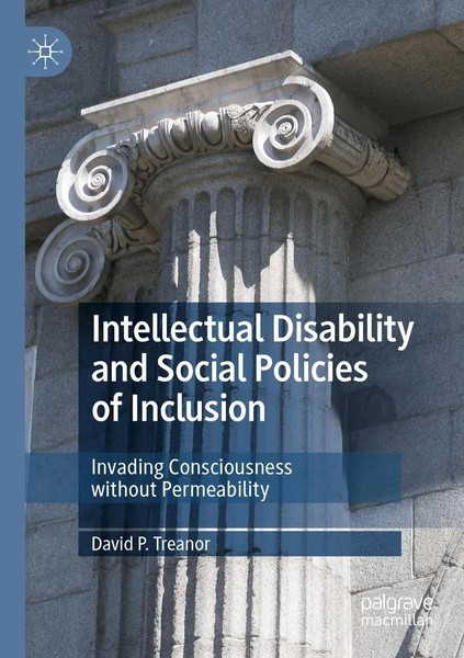 Intellectual Disability And Social Policies Of Inclusion David P. Treanor Buch-image