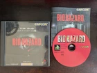 Biohazard (Resident Evil) PlayStation PS1 Japan Import SLPS-00222 JPN US SELLER