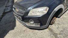 Pare-choc avant Chevrolet CAPTIVA