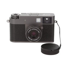 Fujifilm X-HF1 X-H1 Half Charcoal Silver Camera Body Used with Box