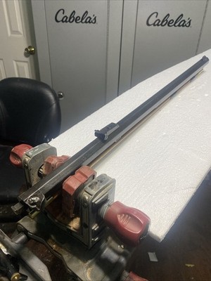 Thompson Center Renegade 50 Cal Barrel With Pitted Barrel(see description)
