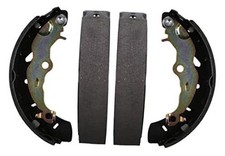 QuickStop  Brake Hydraulics & Hardware Z1004 Drum Brake Shoe