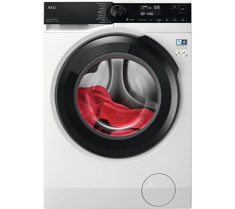 AEG LFR741144B Washing Machine 11kg 1400rpm in White GRADE A