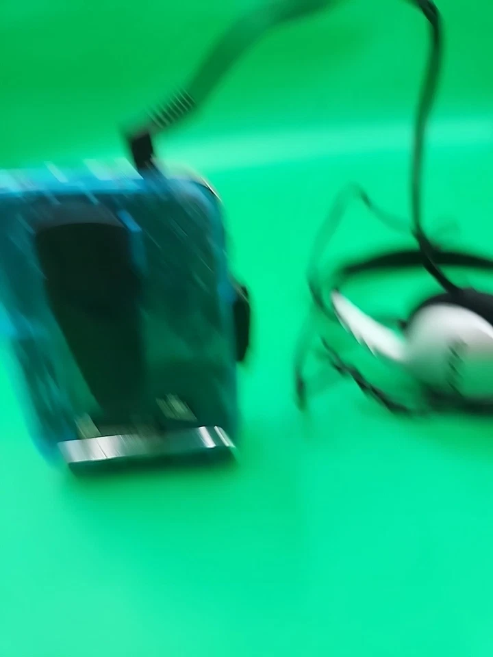 Electro Brand Portable Cassette Player With Koss Headphones  - Image 2 of 4