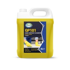 General Purpose Hard Surface Cleaner 5 Litre Car Wash Valet G101 Concentrated 4x