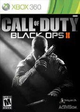 Call of Duty Black Ops II - Xbox 360 - Loose Game
