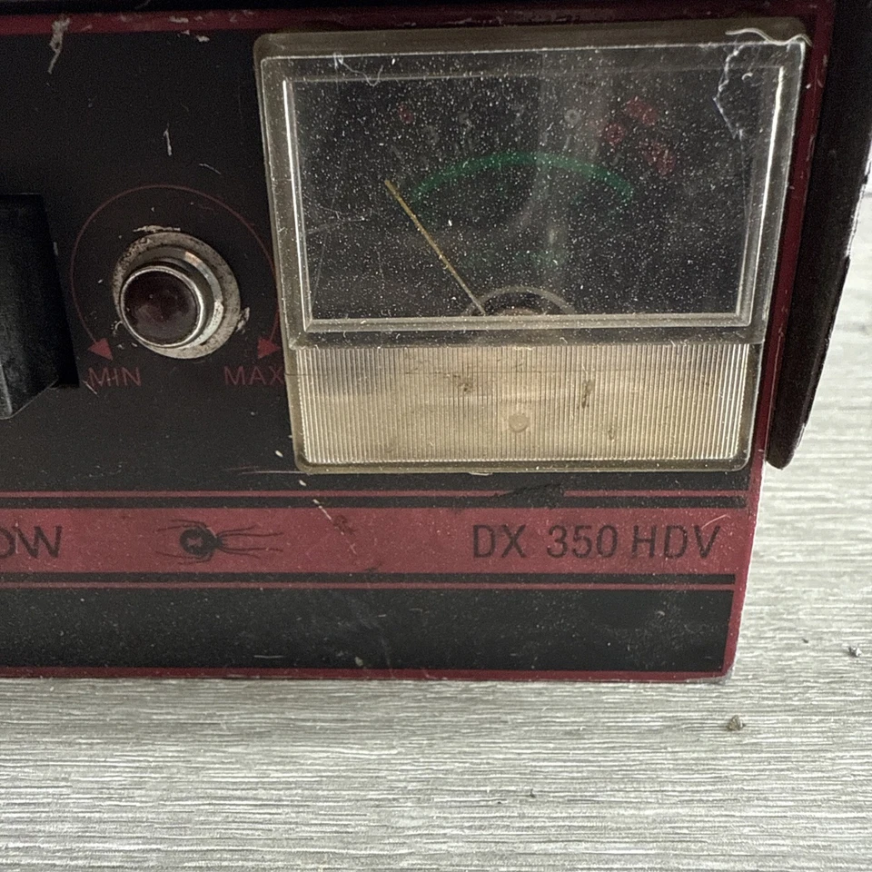 Black Widow Texas Star DX350HDV *SIN PROBAR* Foto 3 de 4