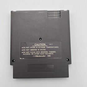 Bionic Commando CAPCOM (Nintendo NES, 1985) Cartridge Only
