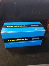 Premium Glow Sticks Industrial Grade Light Sticks - 25 Ct LumiStick