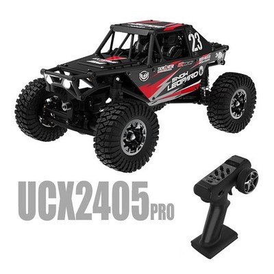 UdiRC UCX2405PRO 1/24 2.4G 4WD RC Rock Crawler Brushless Motor RTR Off-Road Car