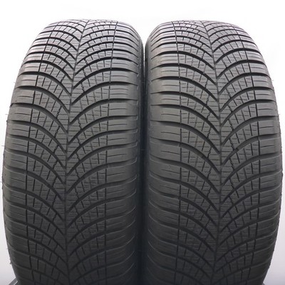 235 60 18 2x GOODYEAR 235/60 R18 107W 4Seasons SUV Ganzjahresreifen 2024 7,7mm