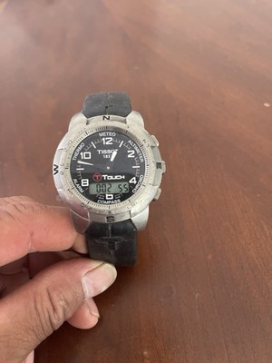 Tissot 1853 T Touch Compass Quartz Men's Watch Swiss Made