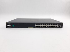 HP Aruba 2540 Series 24 Port POE Network Switch, JL356A, C4 469