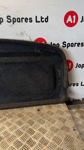2011-2014 TOYOTA YARIS MK3 NSP130 GENUINE PARCEL BOOT LUGGAGE COVER #1 - Picture 17 of 20