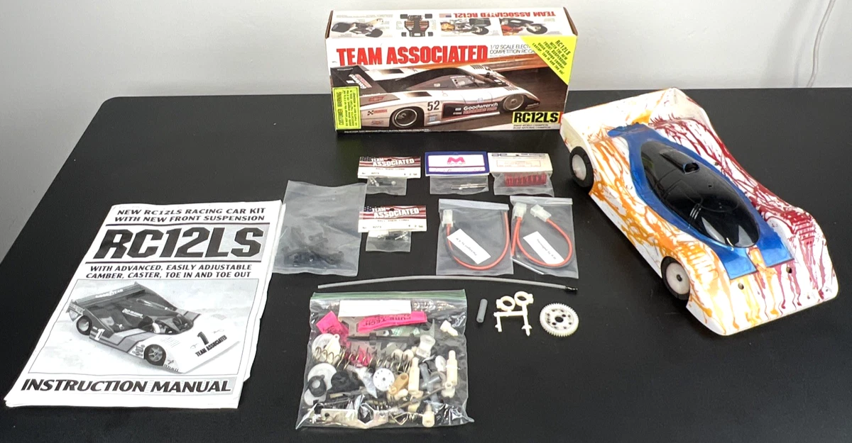 Team Associated 1:12 Hobby RC Model Vehicles & Kits for sale - eBay