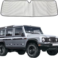 Car Windshield Compatible with 2020-2025 Sun Shade Windshield Sunscreen Heat S