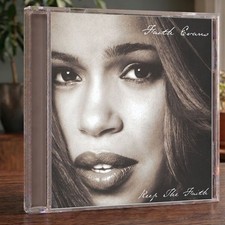 Evans, Faith - Keep the Faith CD