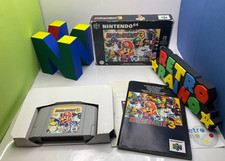 Thumbnail of ebay&reg; auction 168137133191 | Nintendo 64 / N64 Spiel - MARIO PARTY 3 - OVP - Boxed - PAL