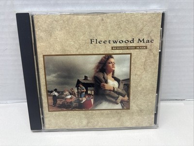 Fleetwood Mac: Behind The Mask (CD 1990) VG Condition 