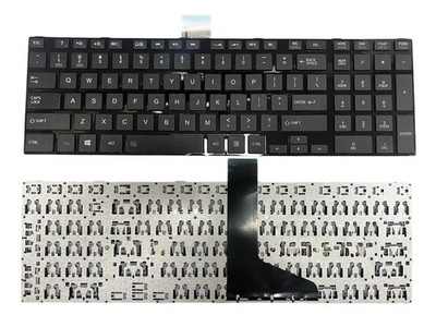 Keyboard for Toshiba Satellite S70-A S70D-A S70D-A-00C S70-B-00Q Non Backlit