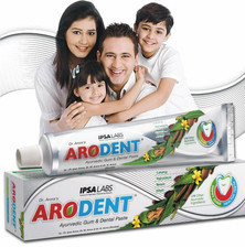 Arodent Ayurvedic Gum Dental Paste 200 gms