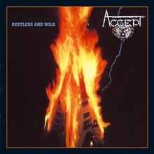 Restless and Wild von Accept | CD | Zustand sehr gut