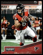 2018 Panini Playoff #264 Kurt Benkert