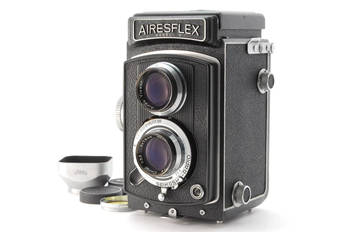 AIRESのカメラ Aires Film Cameras for sale - eBay