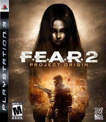 F.E.A.R. 2 Project Origin PlayStation 3