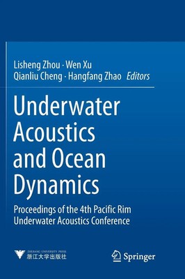 Lisheng Zhou (u. a.) | Underwater Acoustics and Ocean Dynamics | Taschenbuch | x