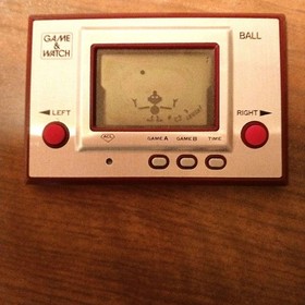 Nintendo Game & Watch Ball