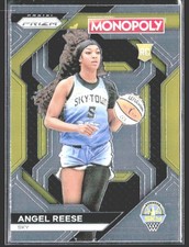 2024 Panini Prizm Monopoly WNBA #WNBA16 Angel Reese All-Star