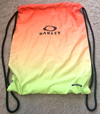 New Oakley Harmony Fade Drawstring Bag Olympics PyeongChang ATHLETE ISSUE ONLY