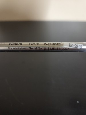 Waters HPLC Symmetry300 C18 Column 5 µm 4.6x250mm WAT106151