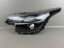 2021-2023 Kia Seltos Left Driver LH Side Halogen Non-DRL Headlight OEM