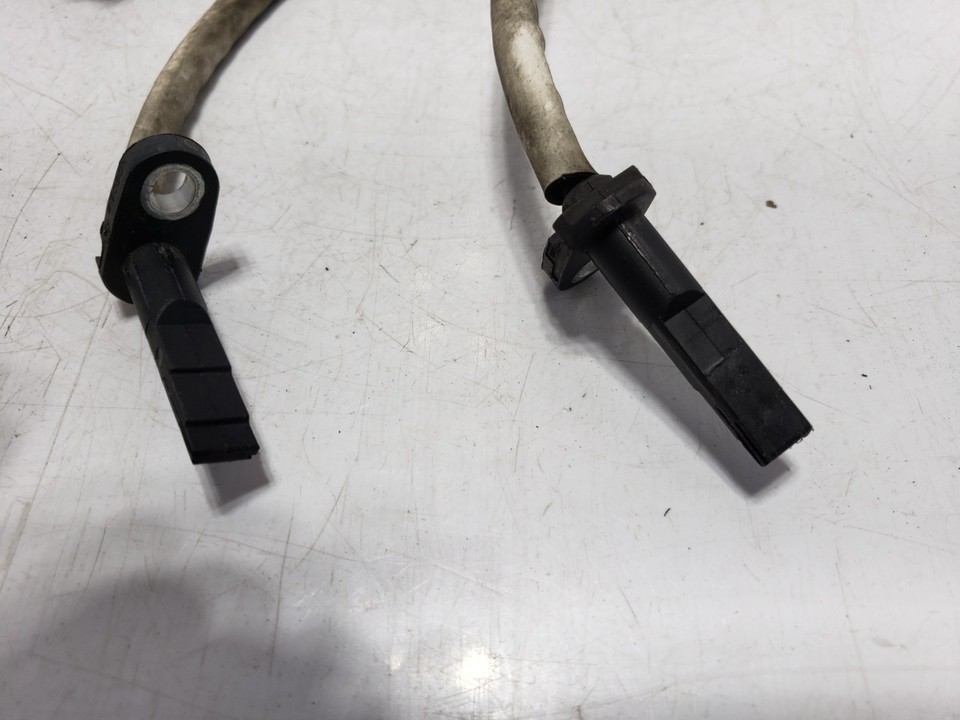 12-20 OEM Tesla Model S X Front Left Right Speed ABS Sensor Module SET ...