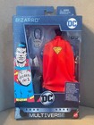 DC Comics Multiverse BIZARRO Walgreens Superman Mattel