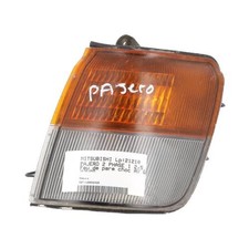 Pare-choc avant Mitsubishi PAJERO