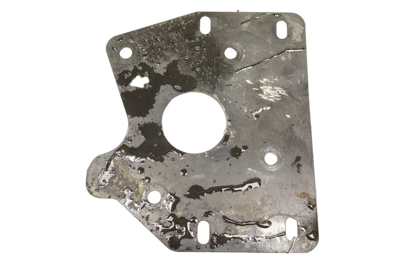 PLATE, MOUNT, POWER STEERING