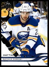 2025-26 Upper Deck #15 Mattias Samuelsson