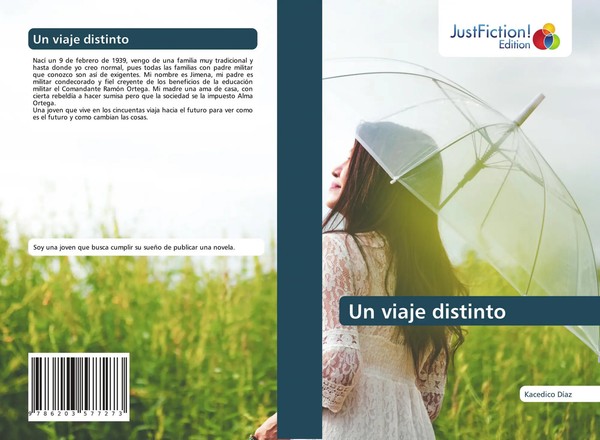 Kacedico DíAz | Un Viaje Distinto | Taschenbuch | Spanisch (2021)-image