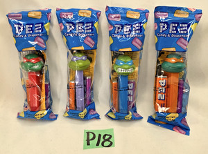 Tmnt Pez Dispenser | eBay