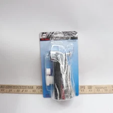 DANCO Diverter Tub Spout with Slip Fit and IPS Connection in Chrome