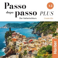 Anna Barbierato (U. A.) | Passo Dopo Passo Plus A2 | Audio-Cd | Italienisch
